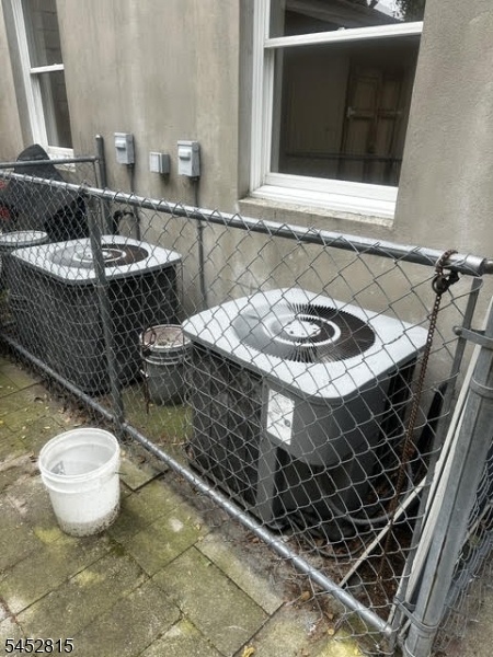 Air conditioner Fans