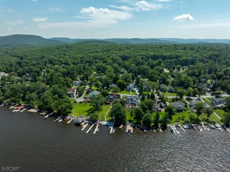Awosting from Greenwood Lake