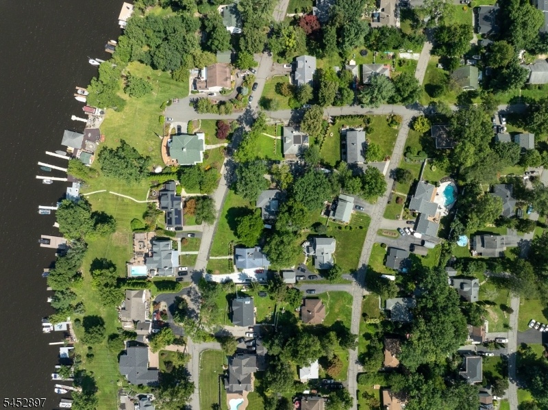 Aerial View of Awosting