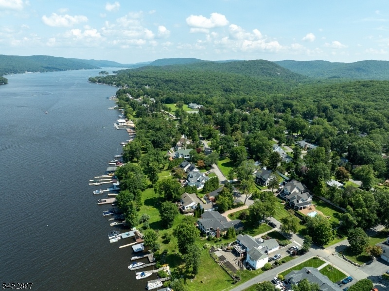 Aerial View of Awosting
