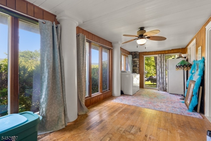 Enclosed Porch