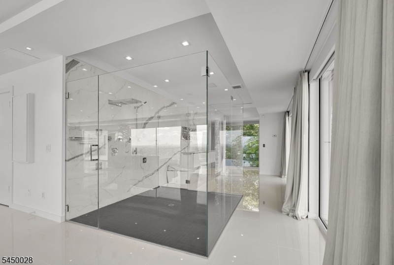 Primary Shower