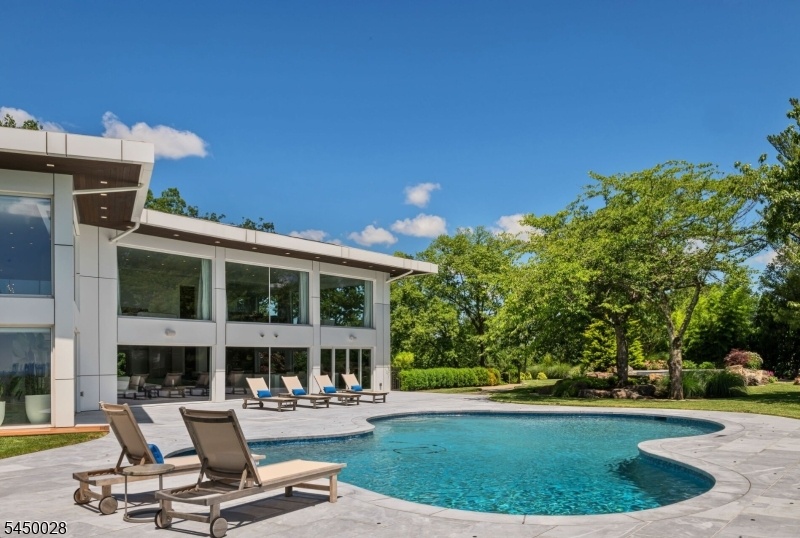 Gunite Pool