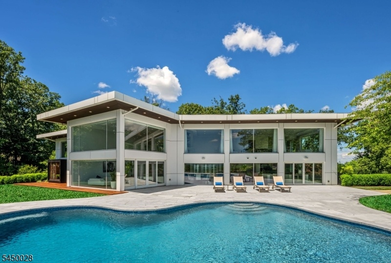 Gunite Pool