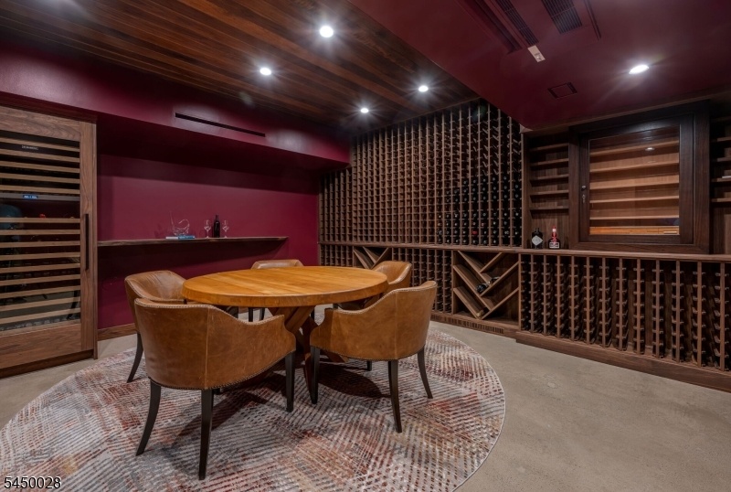 Cigar Room and Wine Cellar
