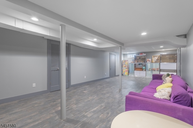 basement