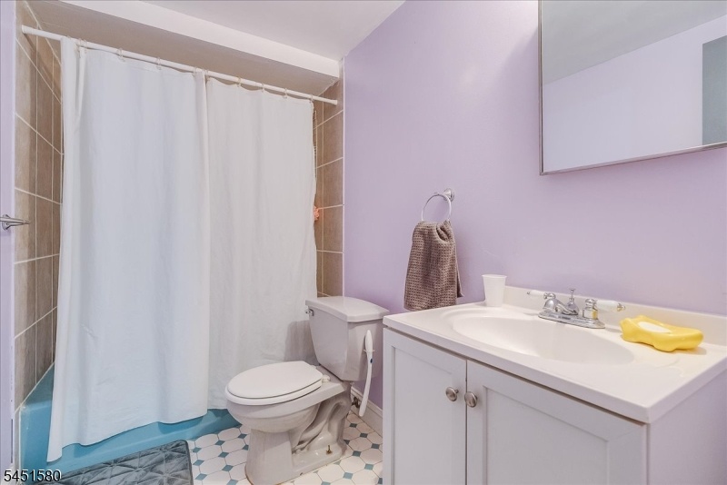 basement bath