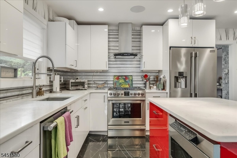 quartz counters