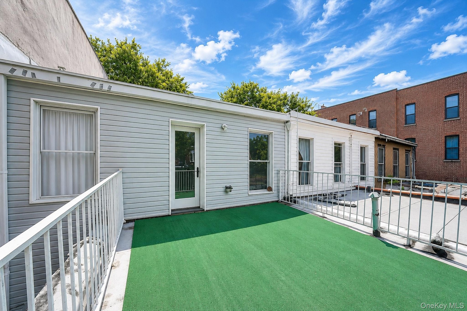Accessible via Master Bedroom