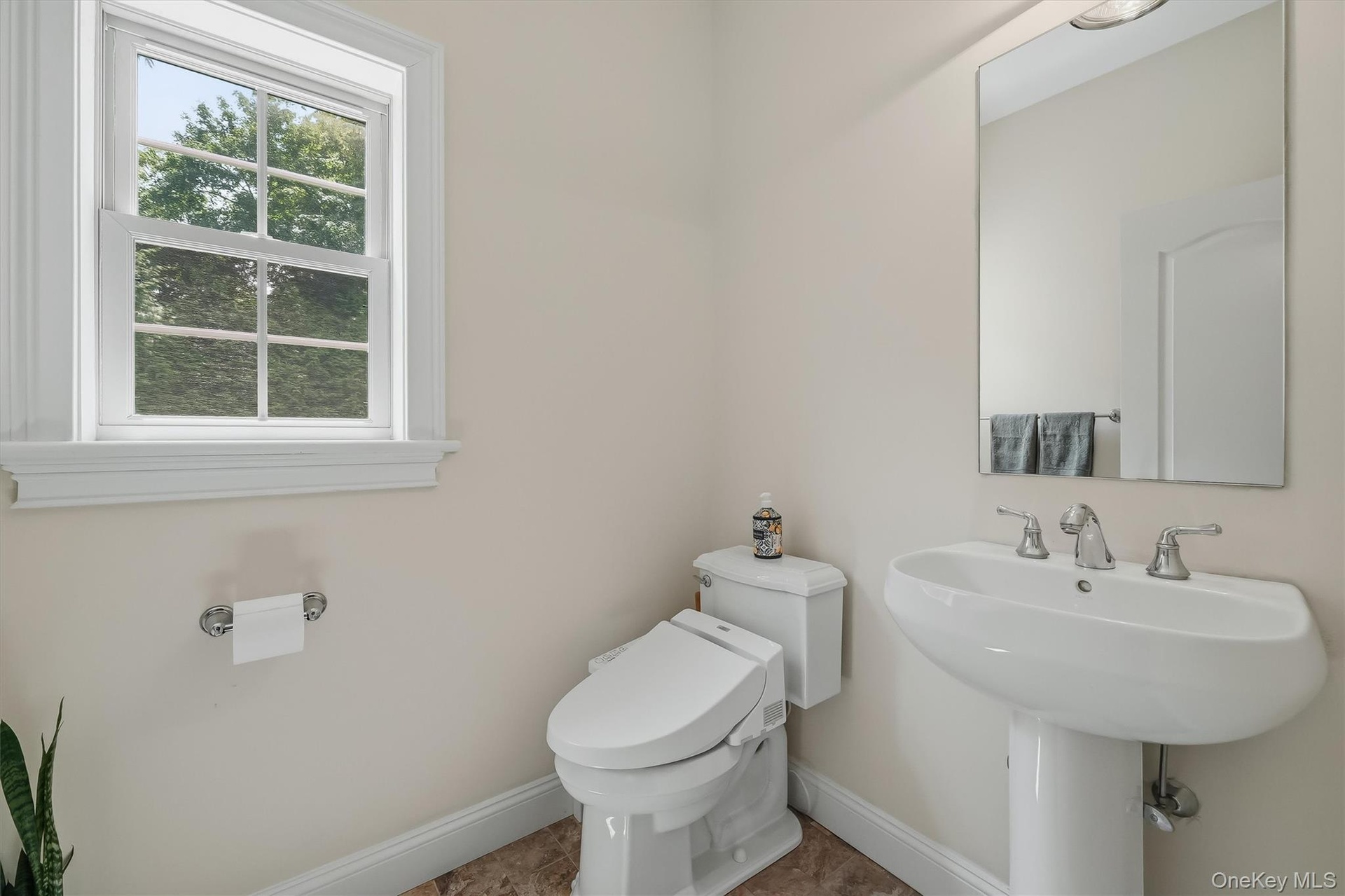 Half Bath