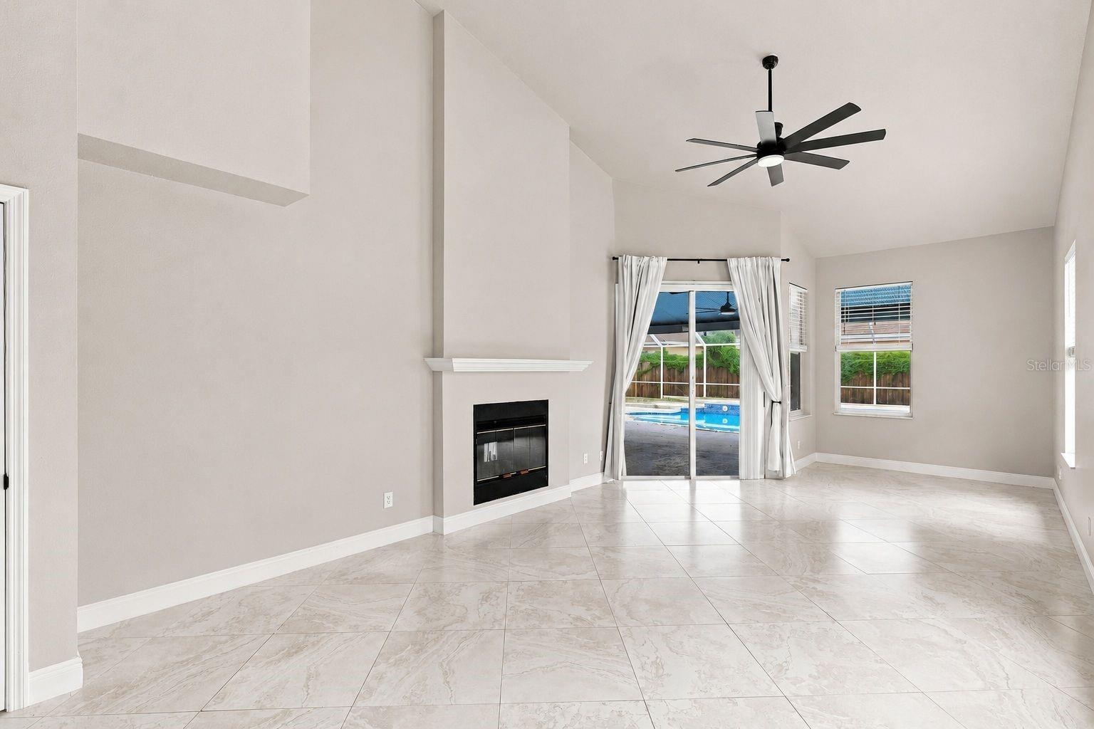 Oversized Master Suite