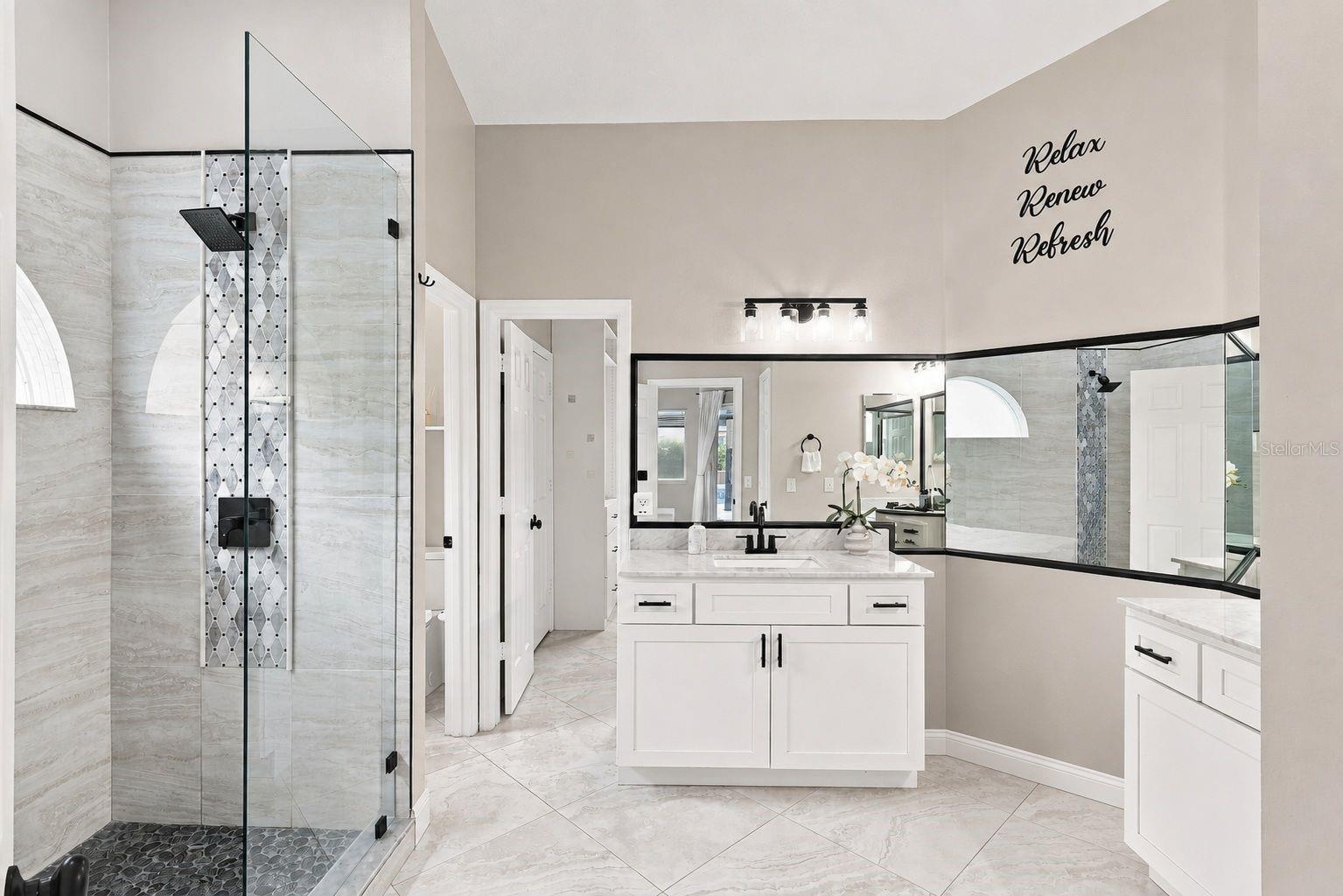 Master Bath