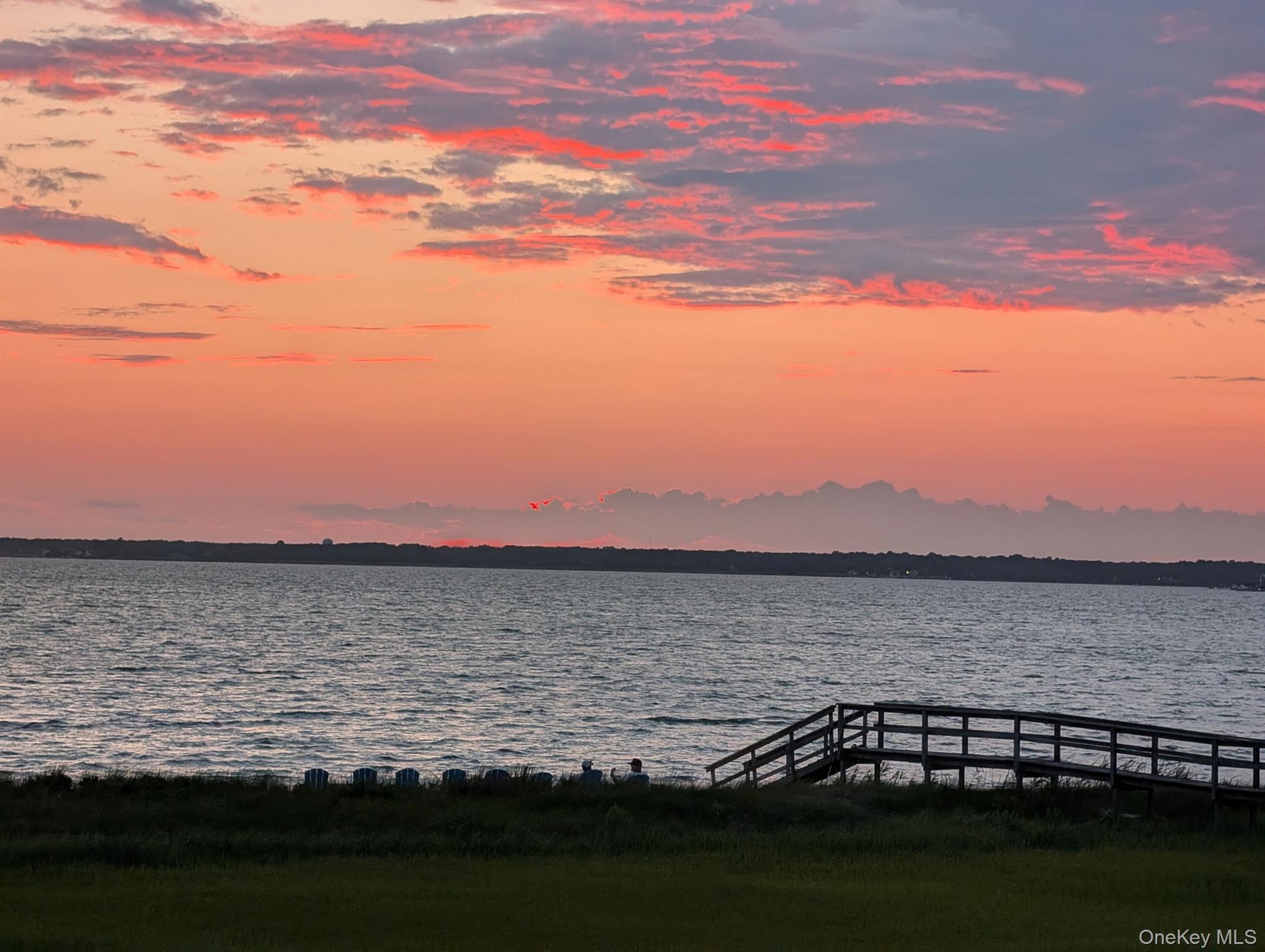 Spectacular sunsets