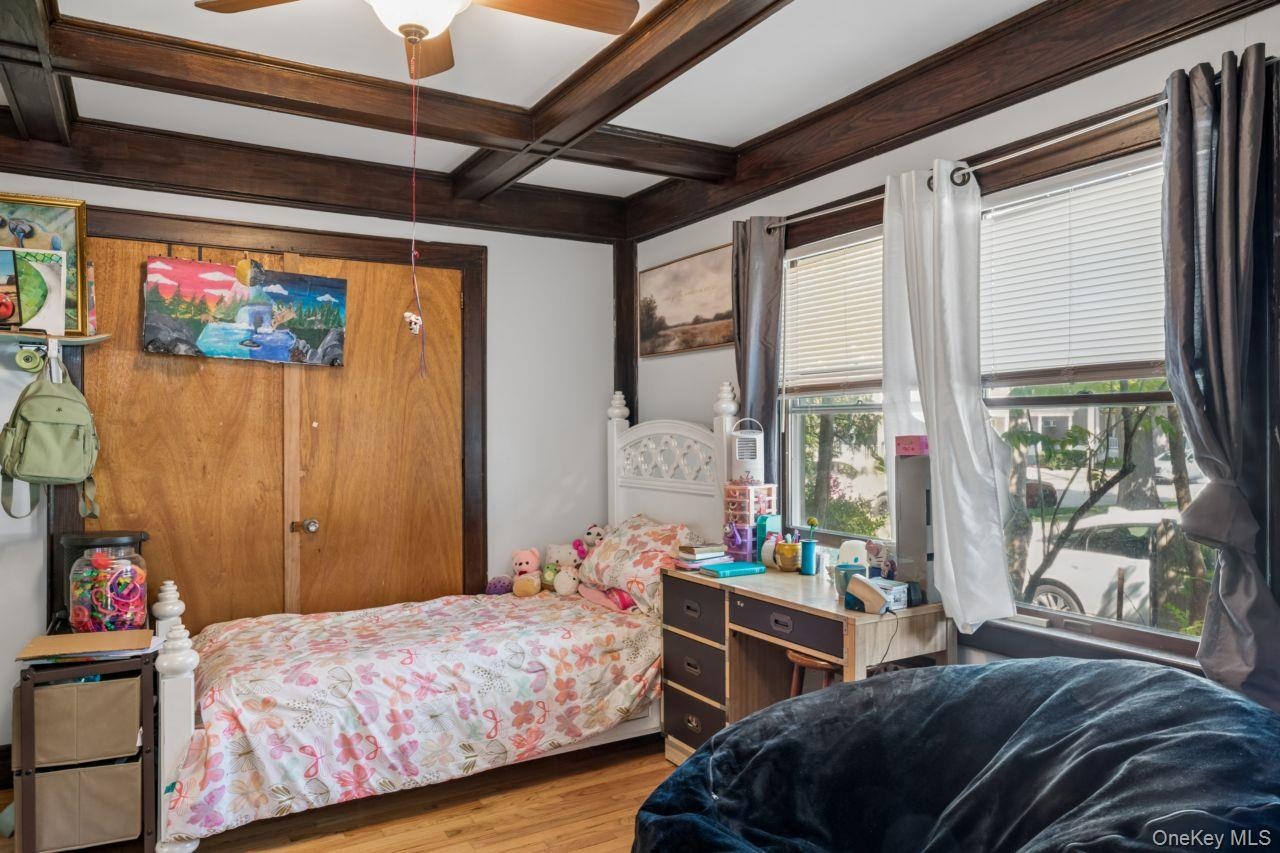 1st floor second bedroom