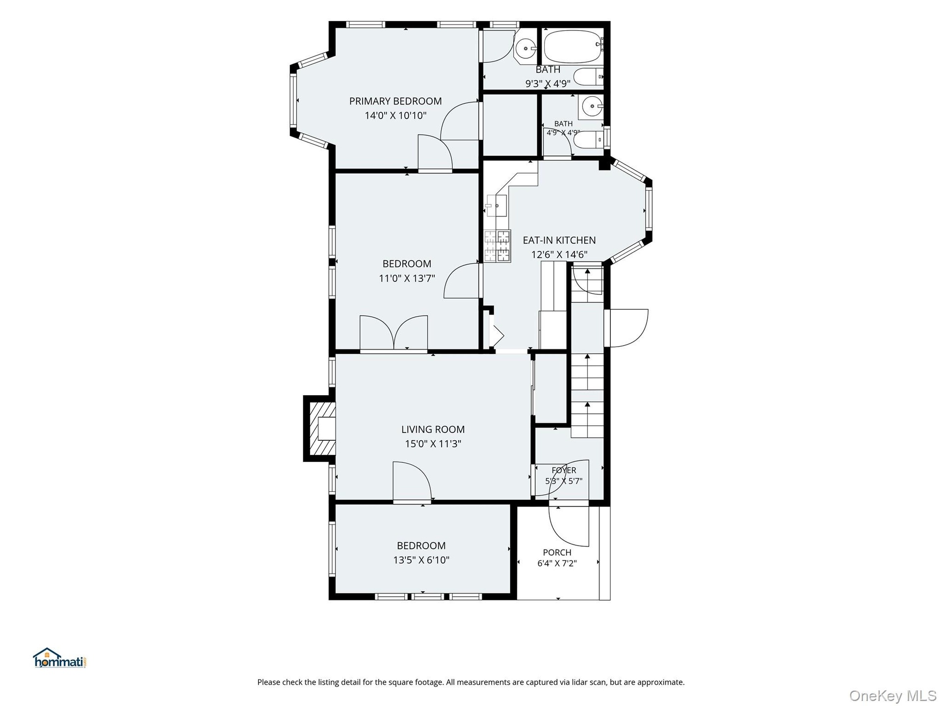 First floor