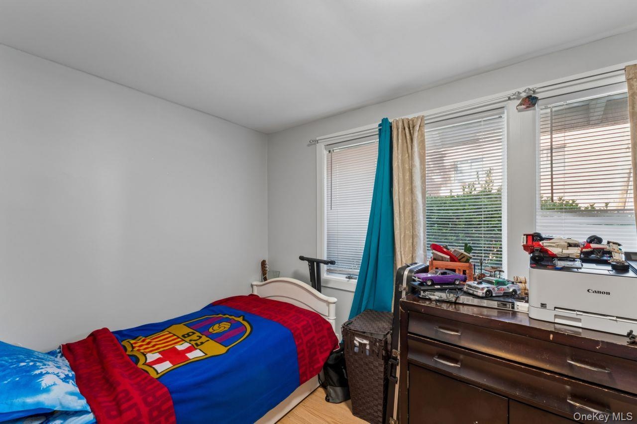 1st floor third bedroom
