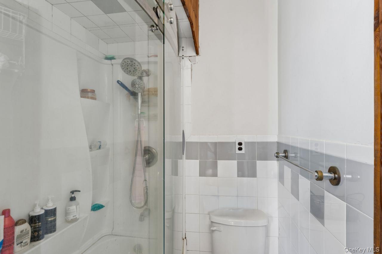 1st floor full bath