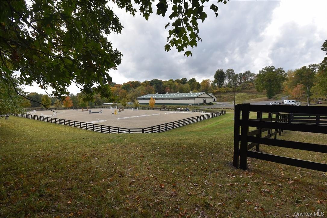 outdoor Arena
