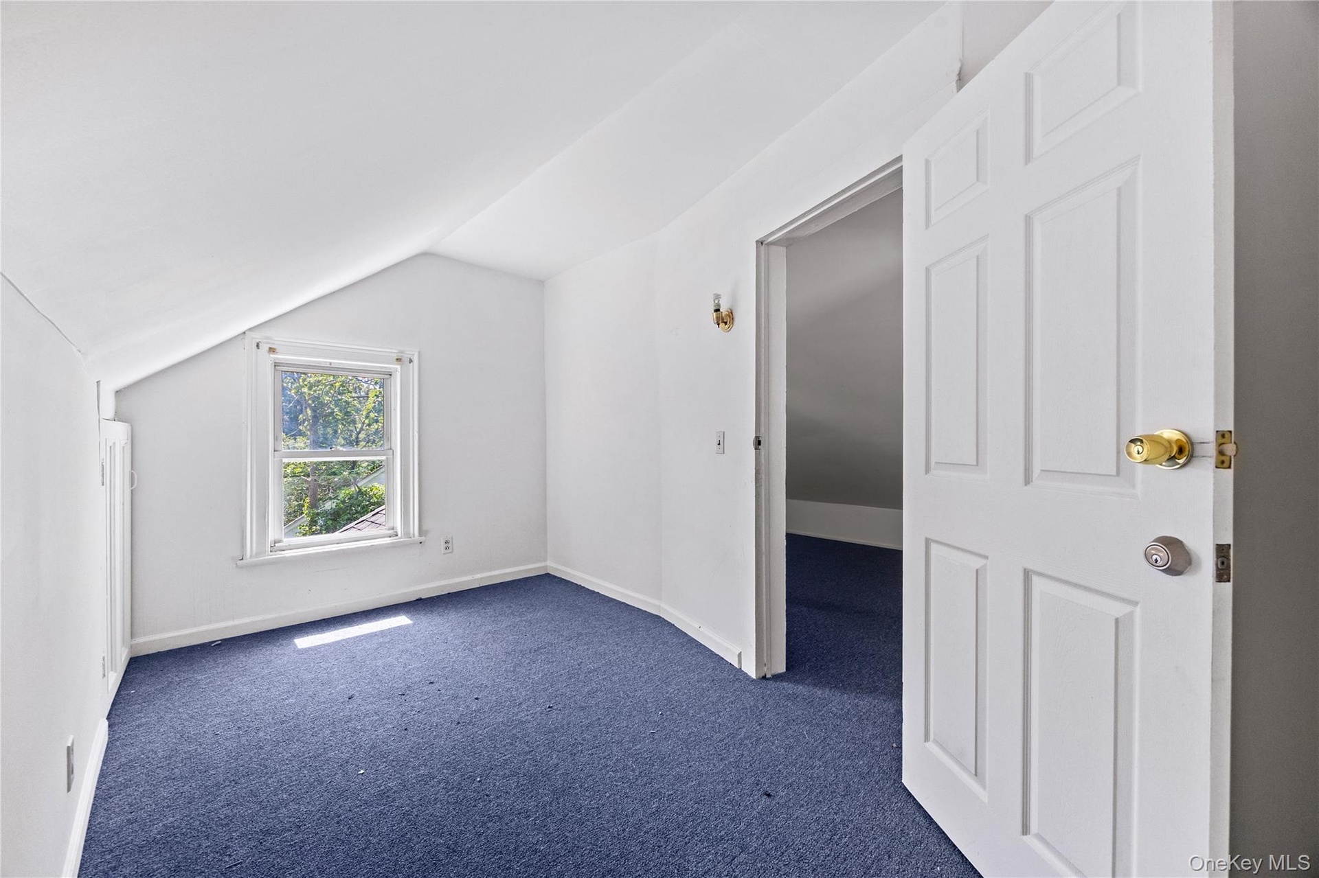 Third floor.