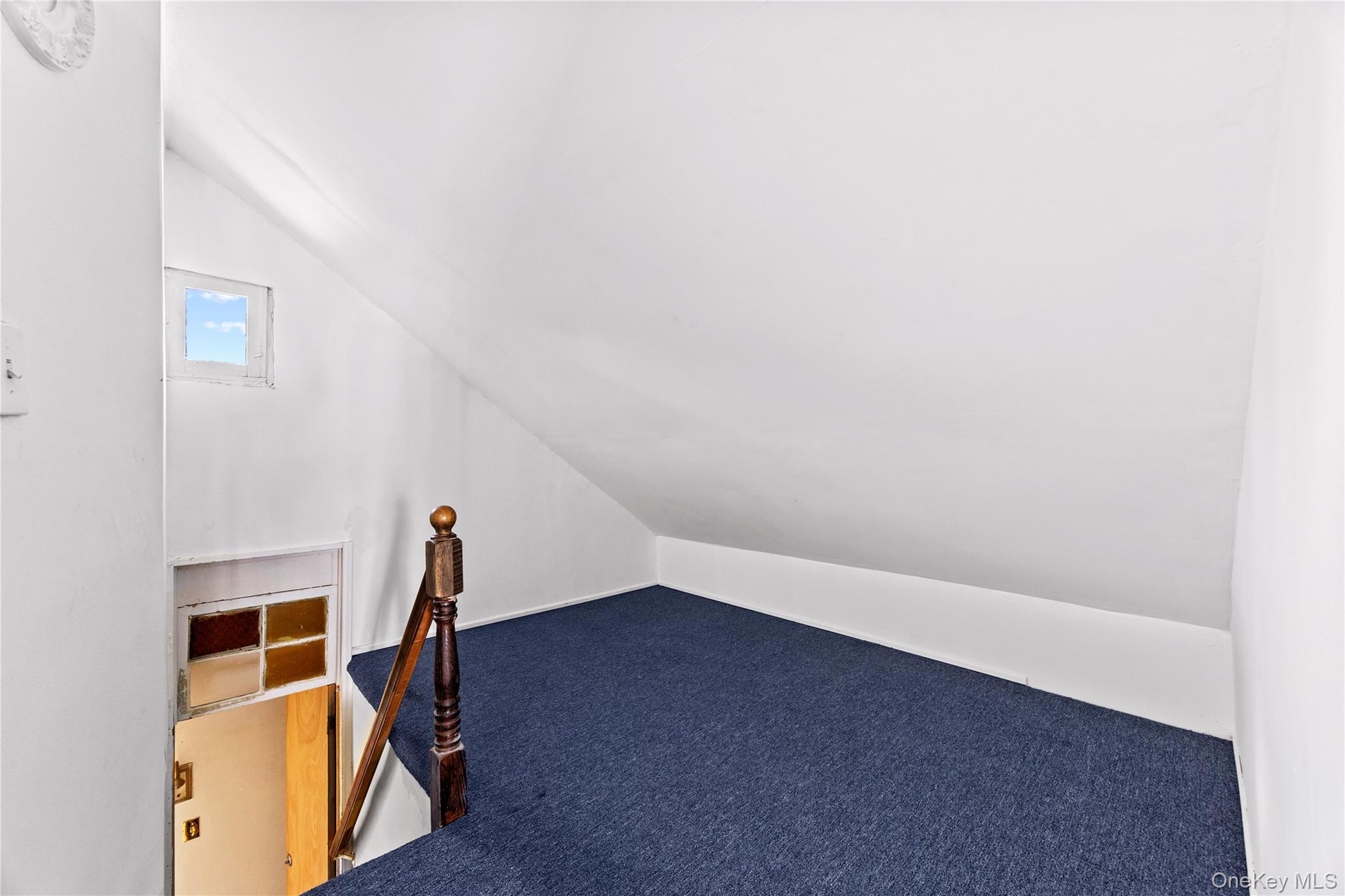 Third floor.