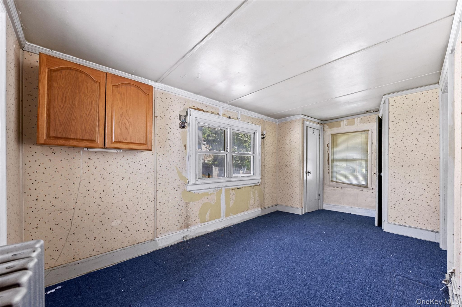 Bonus room.