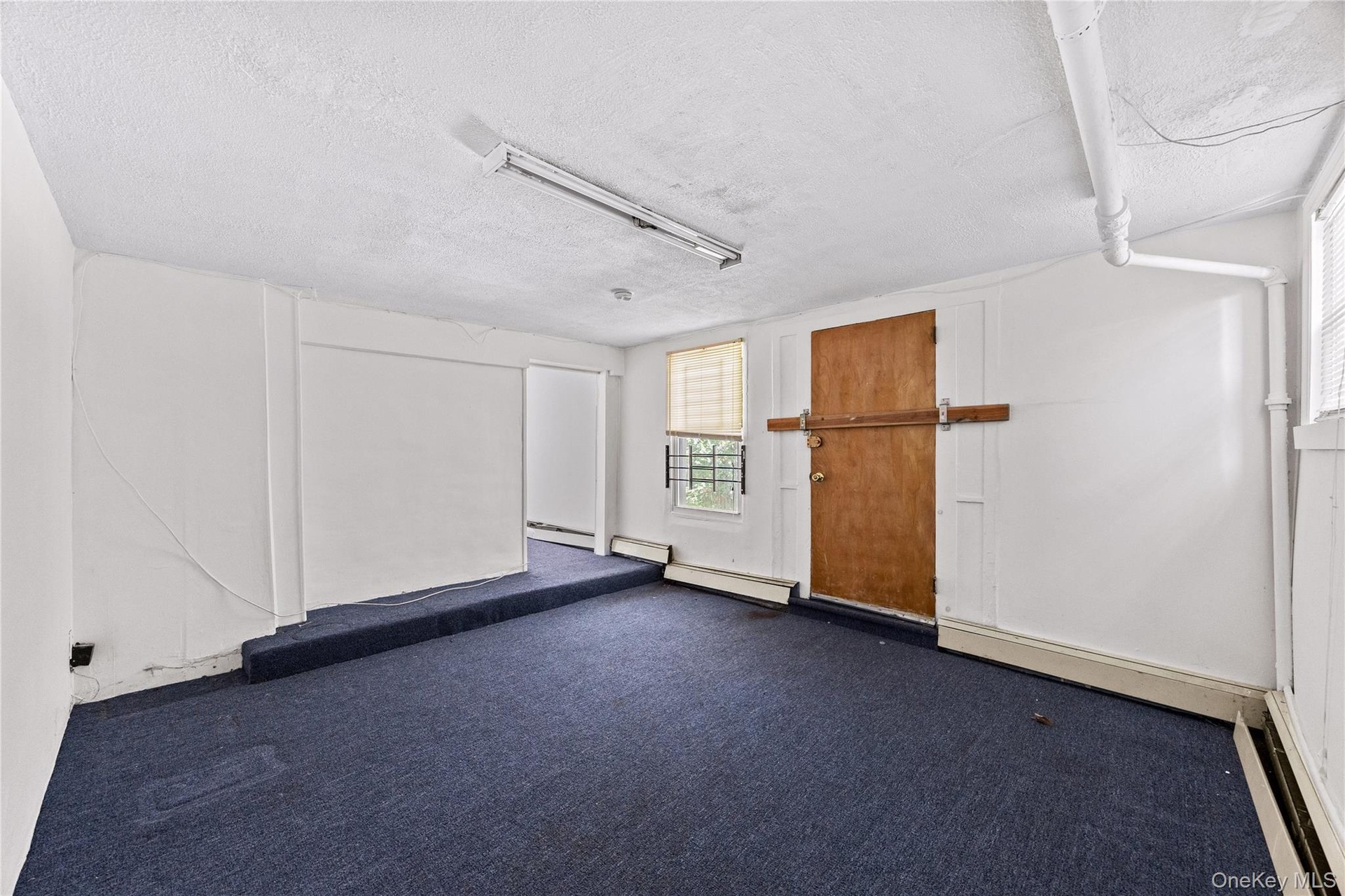 Basement.