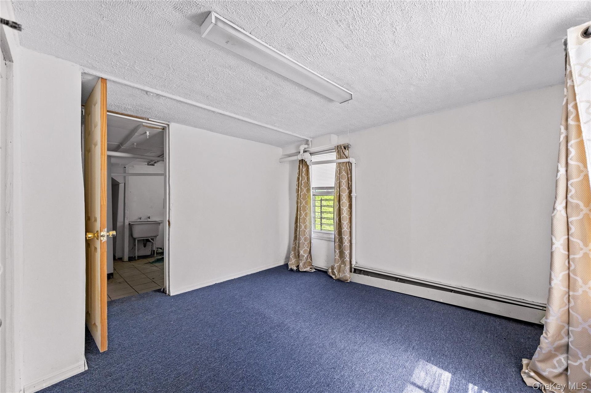 Basement.