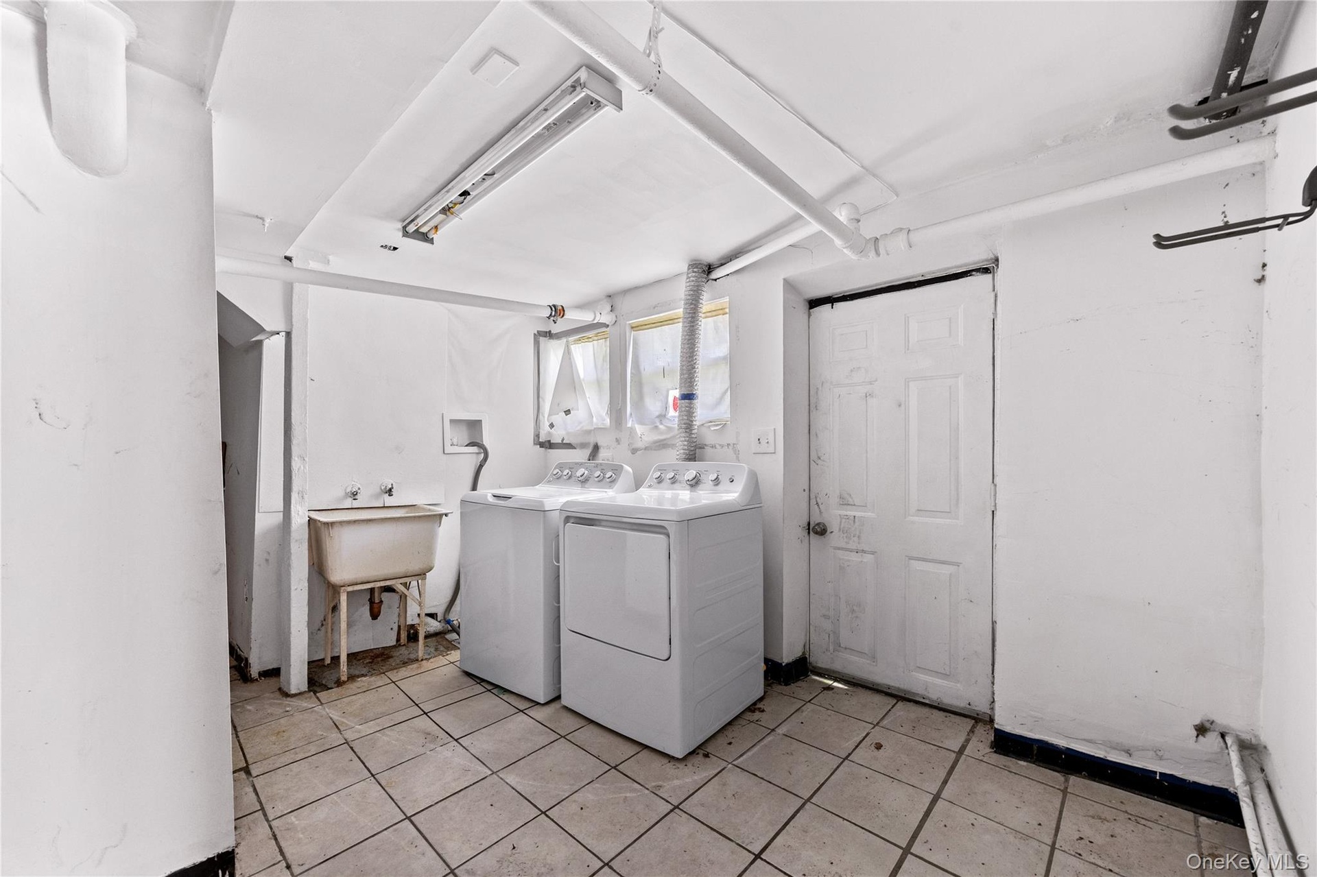 Basement.