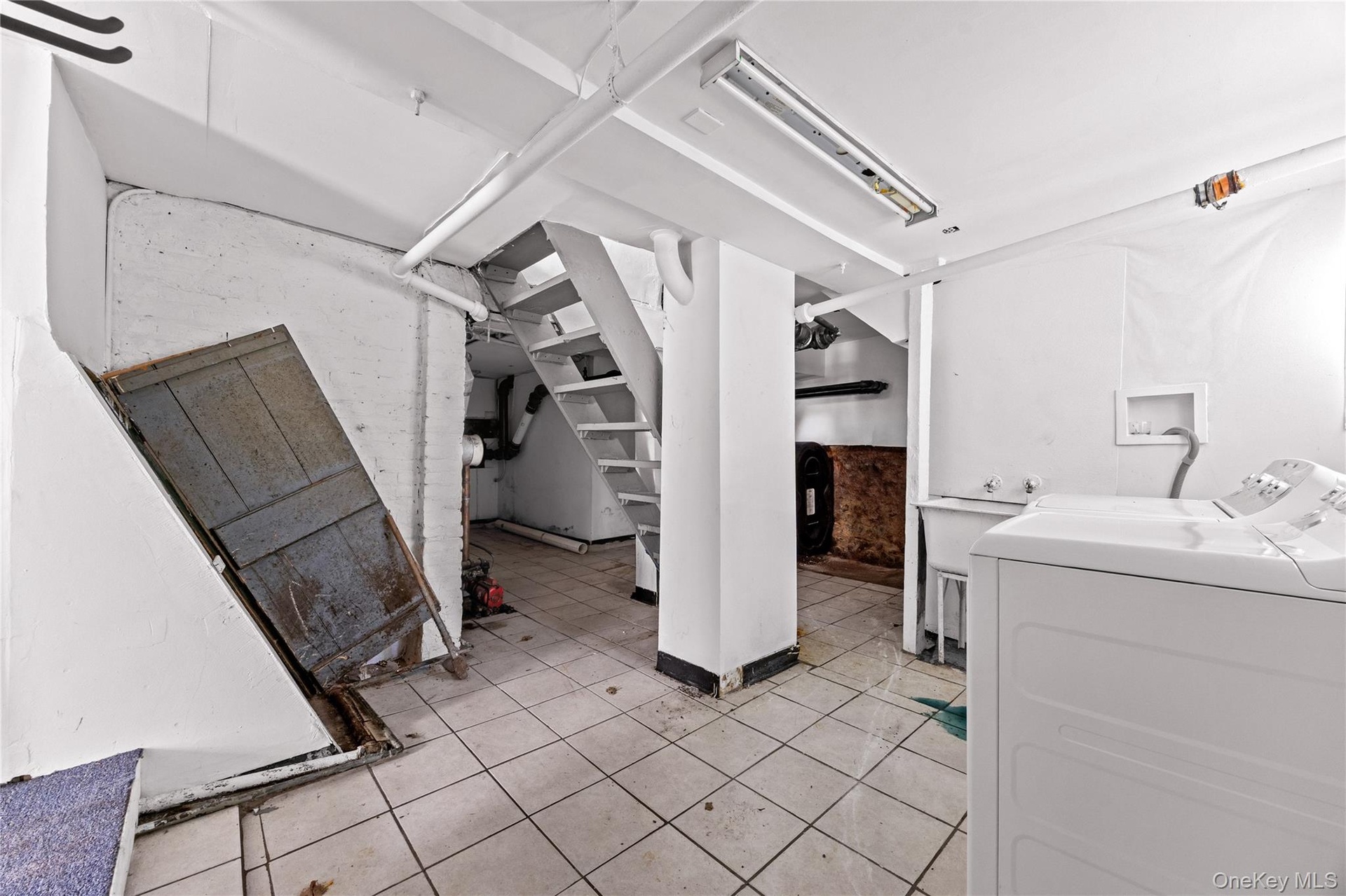 Basement.