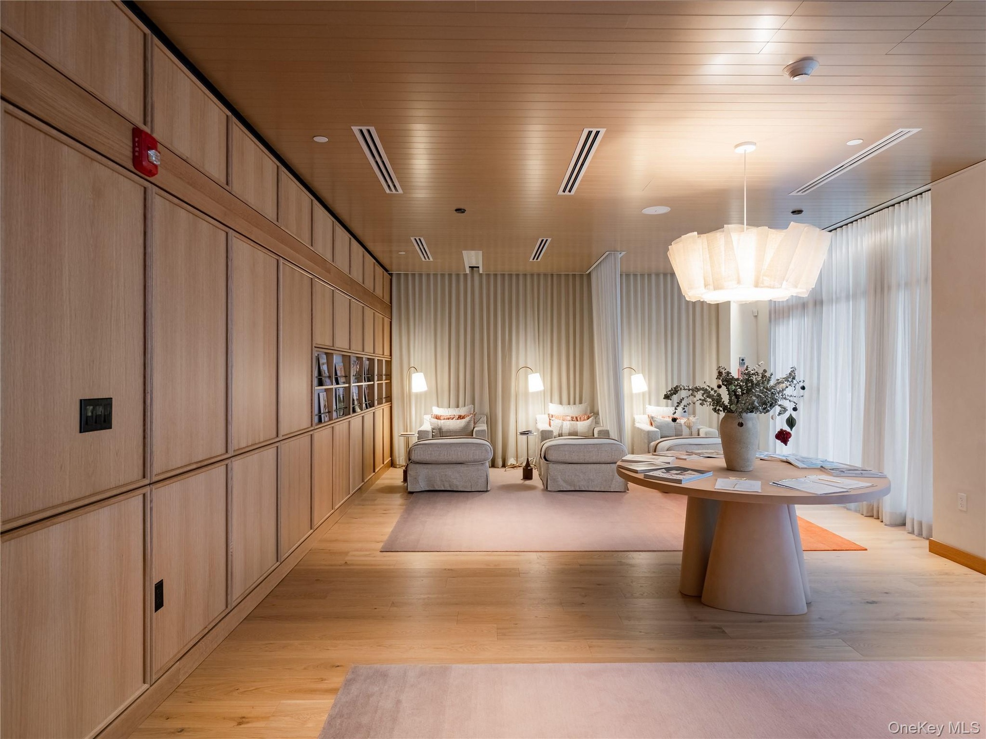 Spa at the Windham Mountain Club.