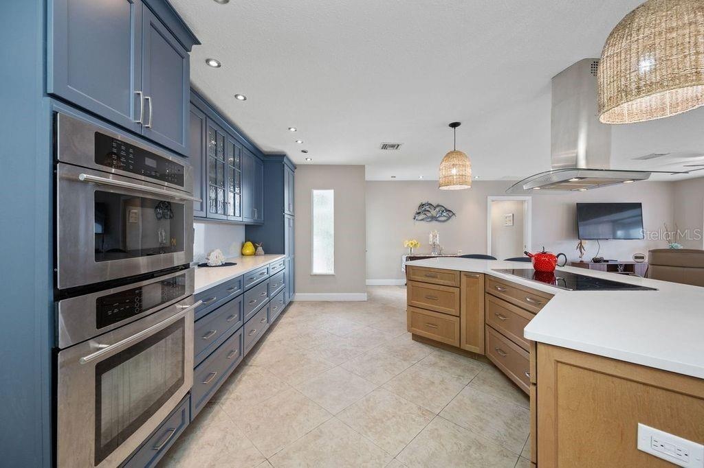 Multiple cooks in the kitchen - no problem!