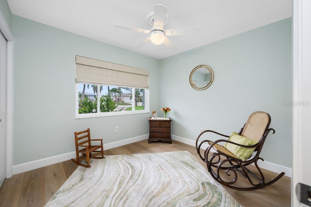 Guest Bedroom at Left of the Hallway