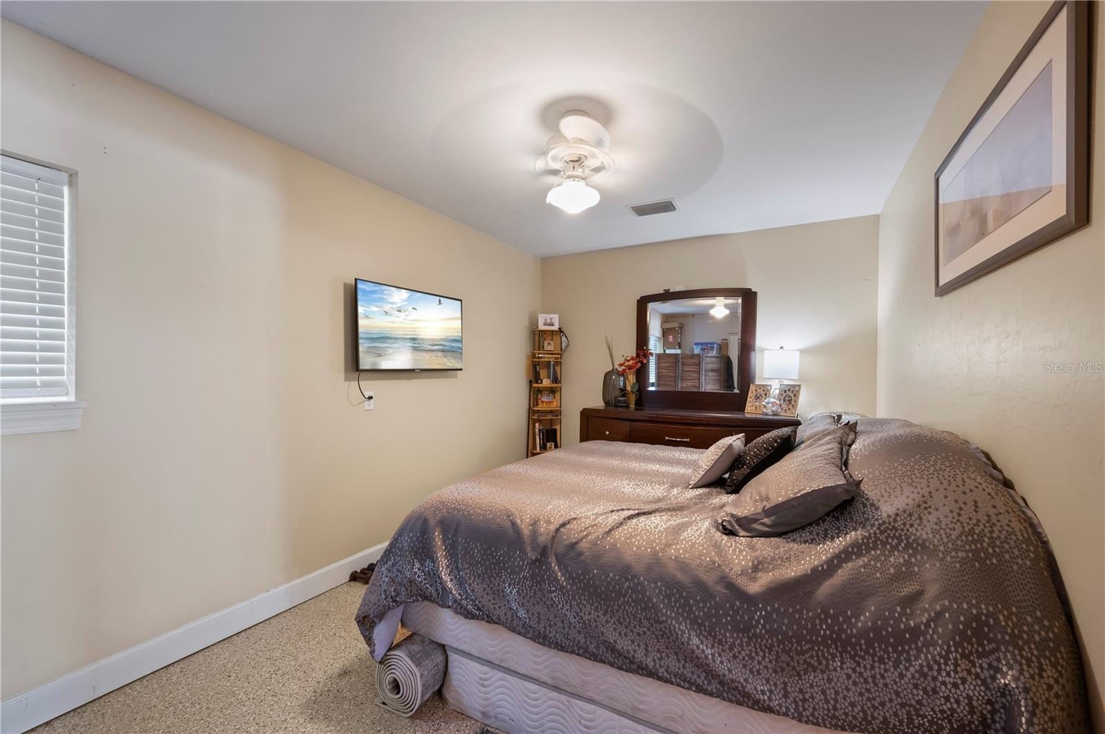 Bonus Room/Gym In Garage