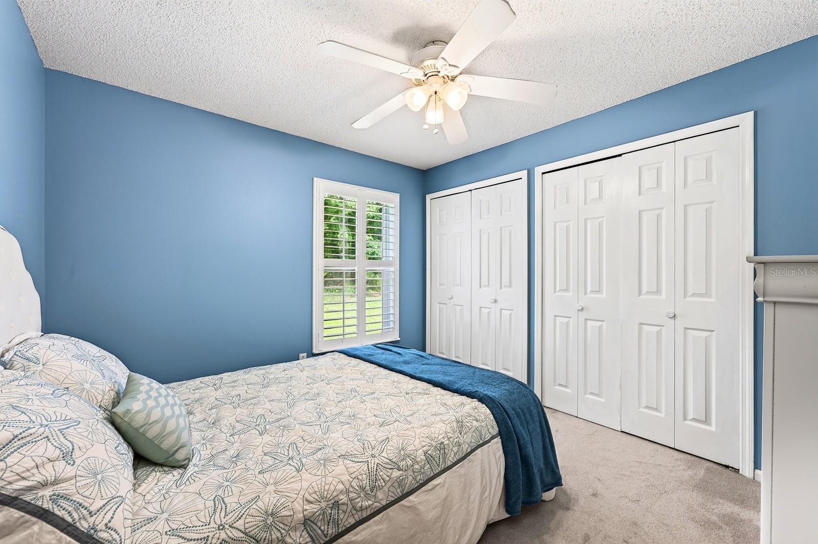 Three additional Bedrooms provide plenty of room for family, guests, a home office or flex space.