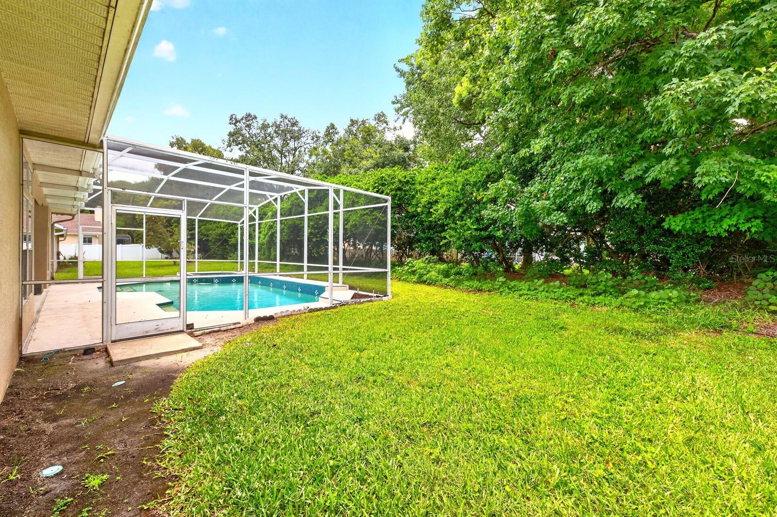 The generous lot, manicured landscaping and inviting outdoor space make this a home you will want to enjoy year-round.