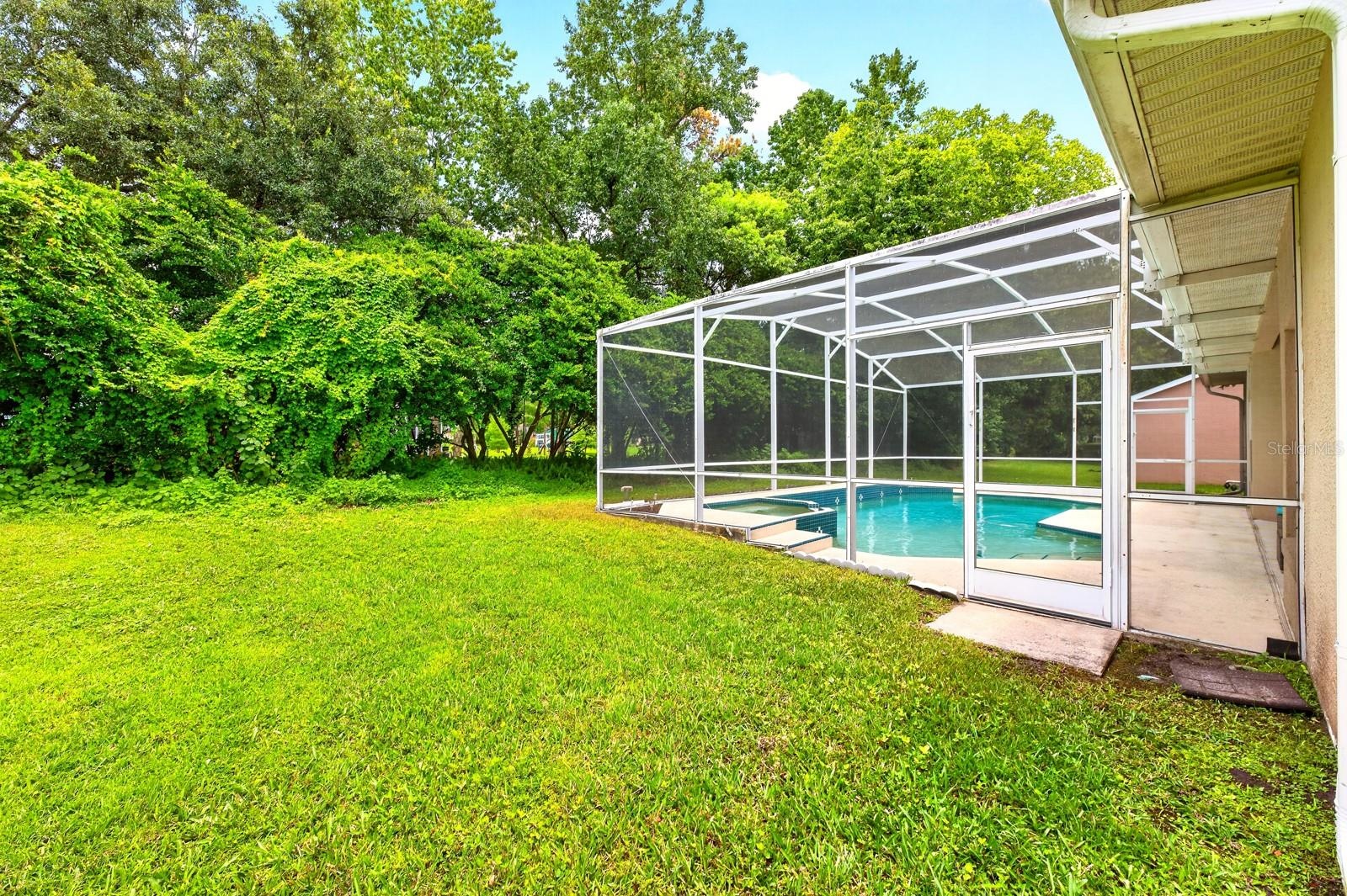 The generous lot, manicured landscaping and inviting outdoor space make this a home you will want to enjoy year-round.