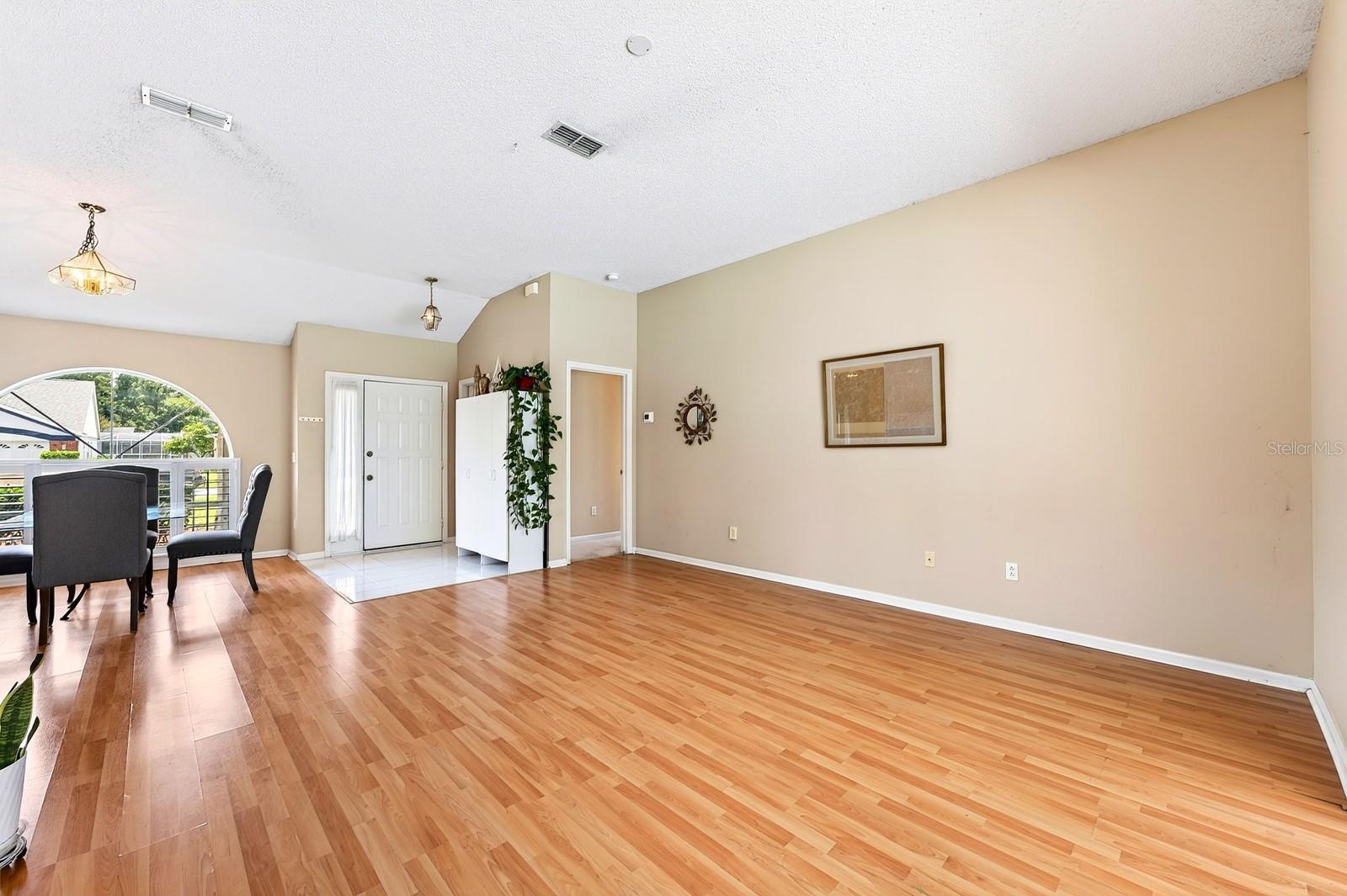The Living Room