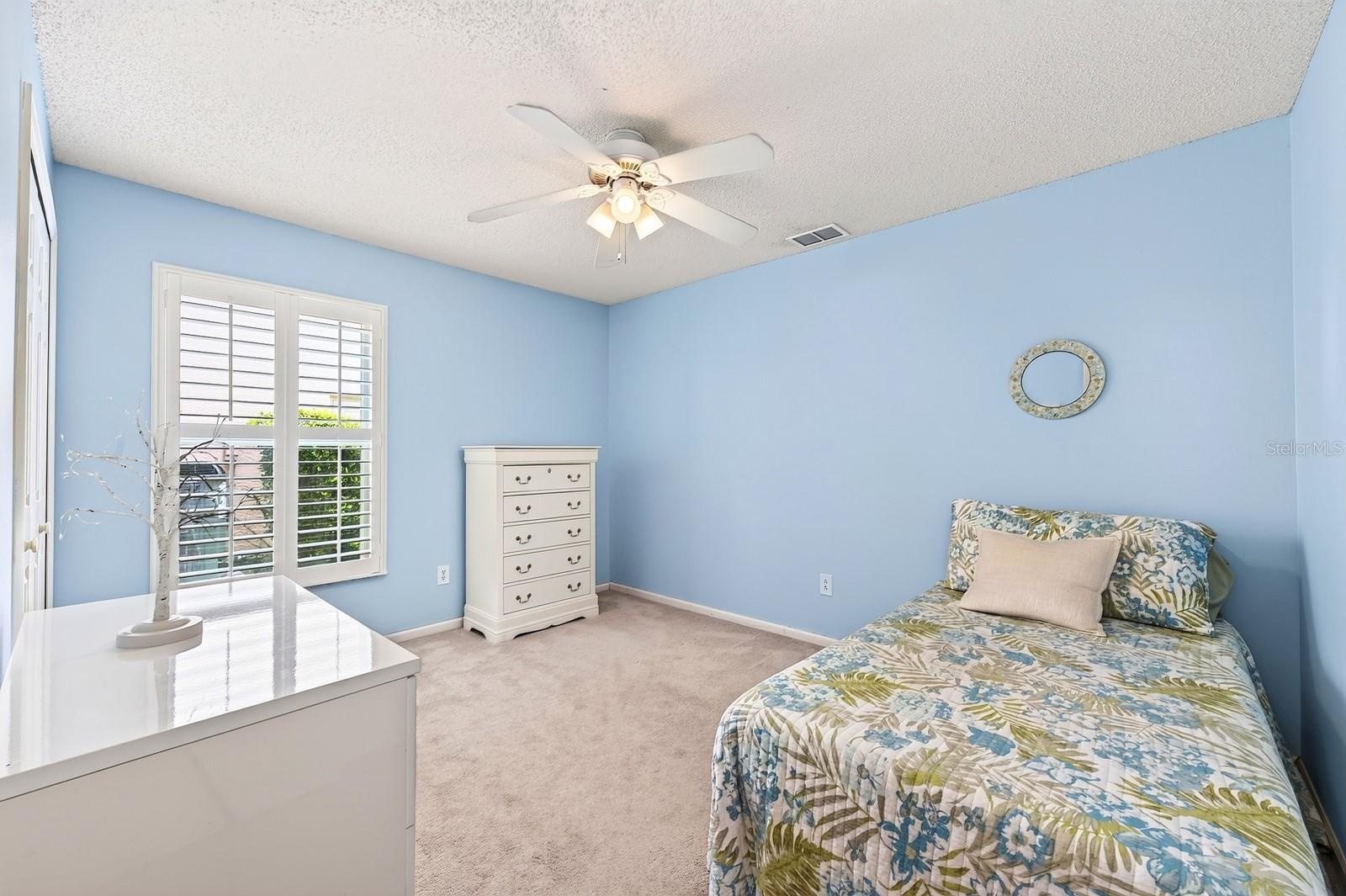 Three additional Bedrooms provide plenty of room for family, guests, a home office or flex space.