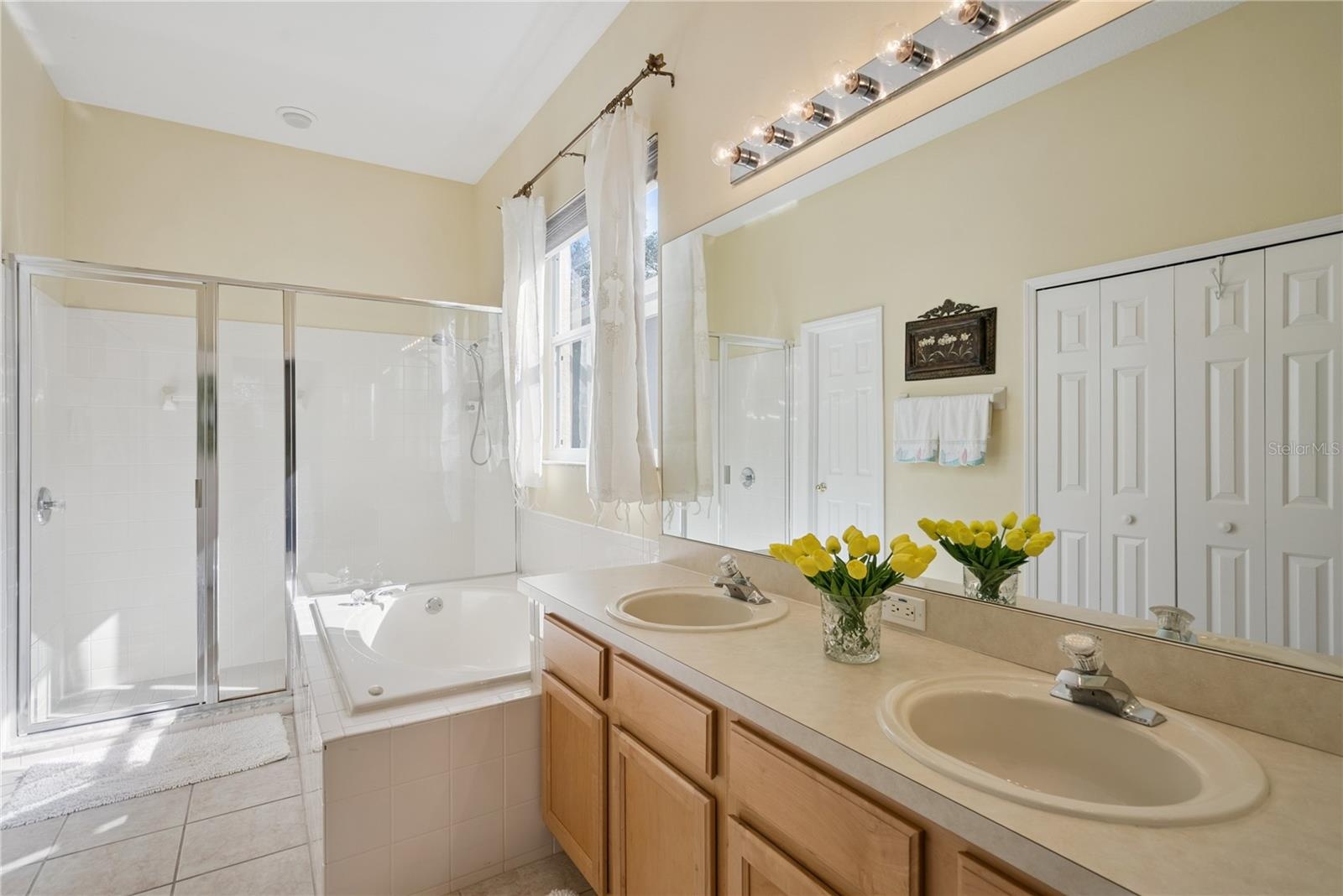 Primary bath