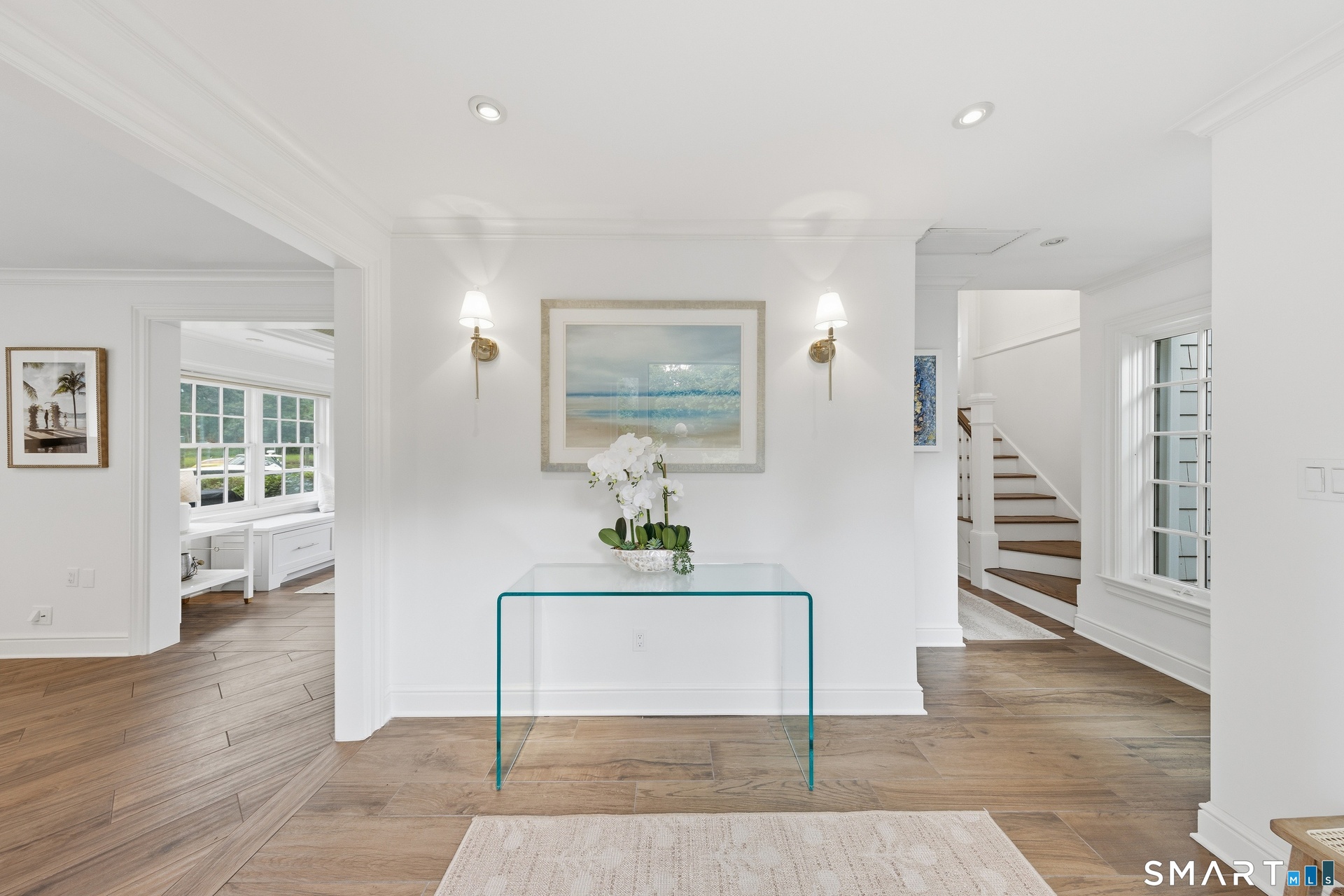 Entrance Foyer