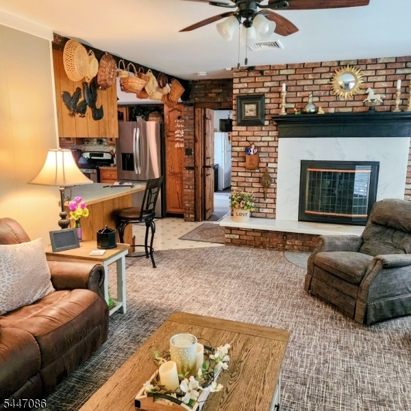 Liviing Room