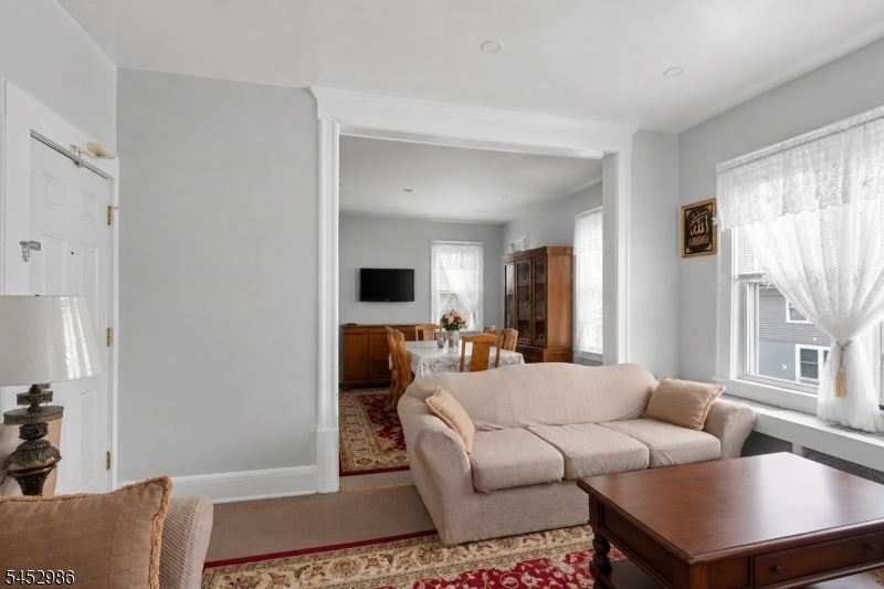 Unit 3 Living room