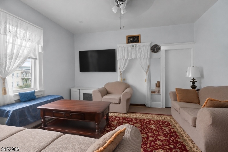 Unit 3 Living room