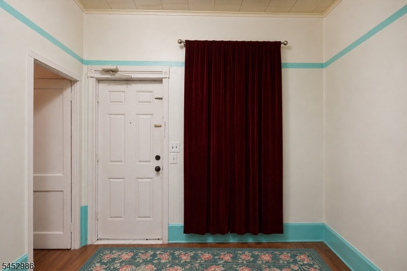Unit 2 foyer