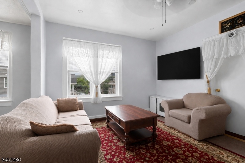 Unit 3 Living room