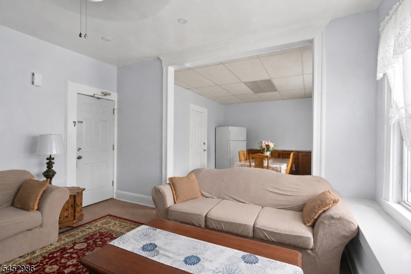 Unit 3 Living room