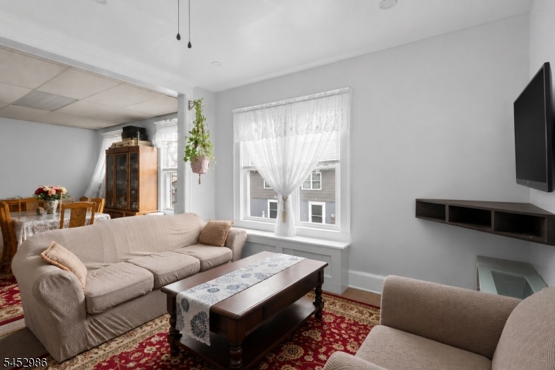 Unit 3 Living room