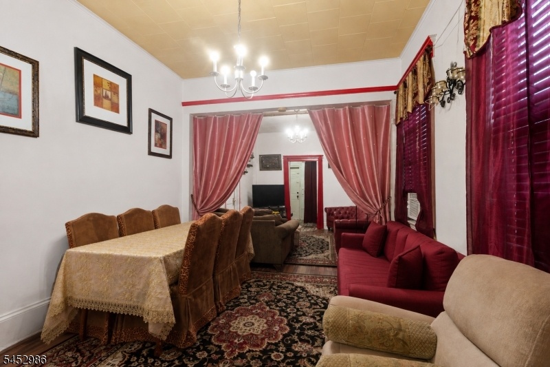 Unit 2 Dining room