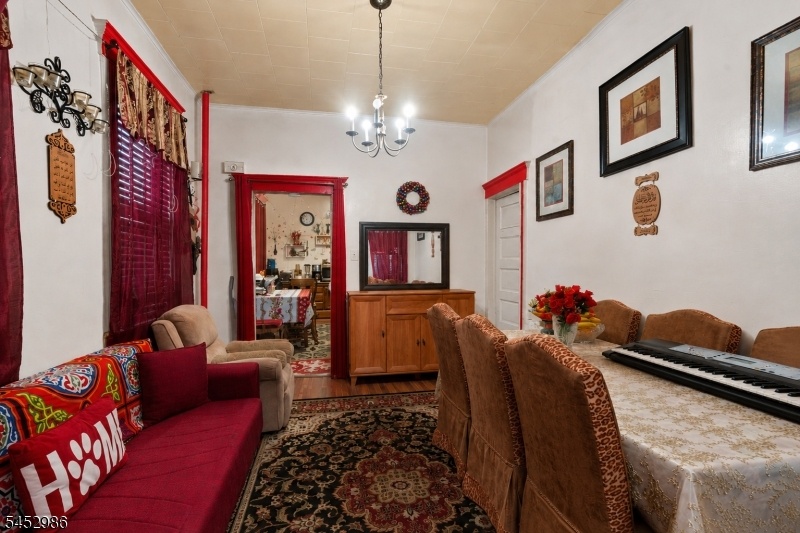 Unit 2 Dining room