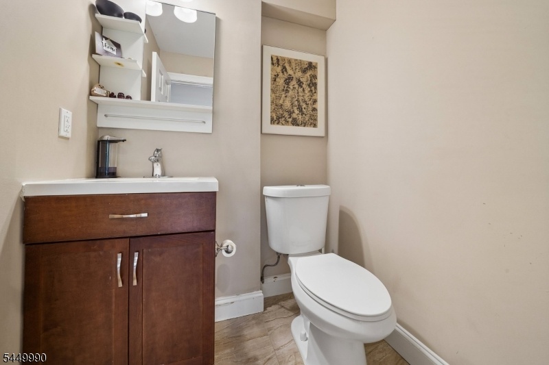 1st Floor Powder Room